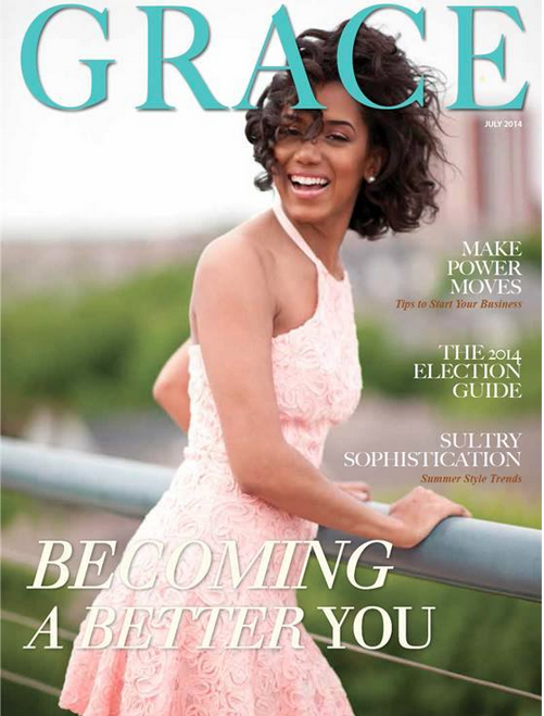Grace magazine; fashion spread; yen studios; memphis fashion